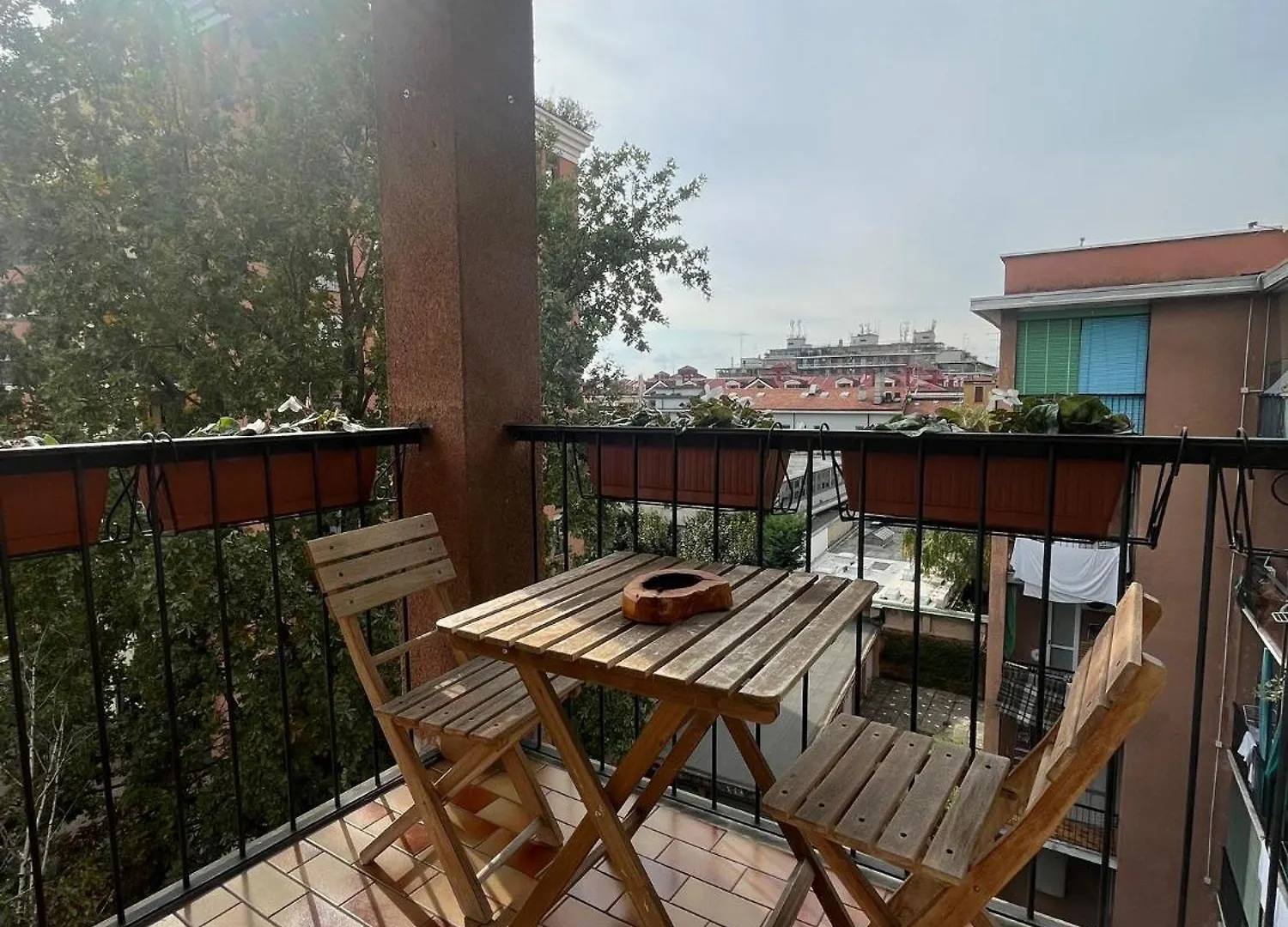 Sunny Comfy Apartment 米兰 度假居