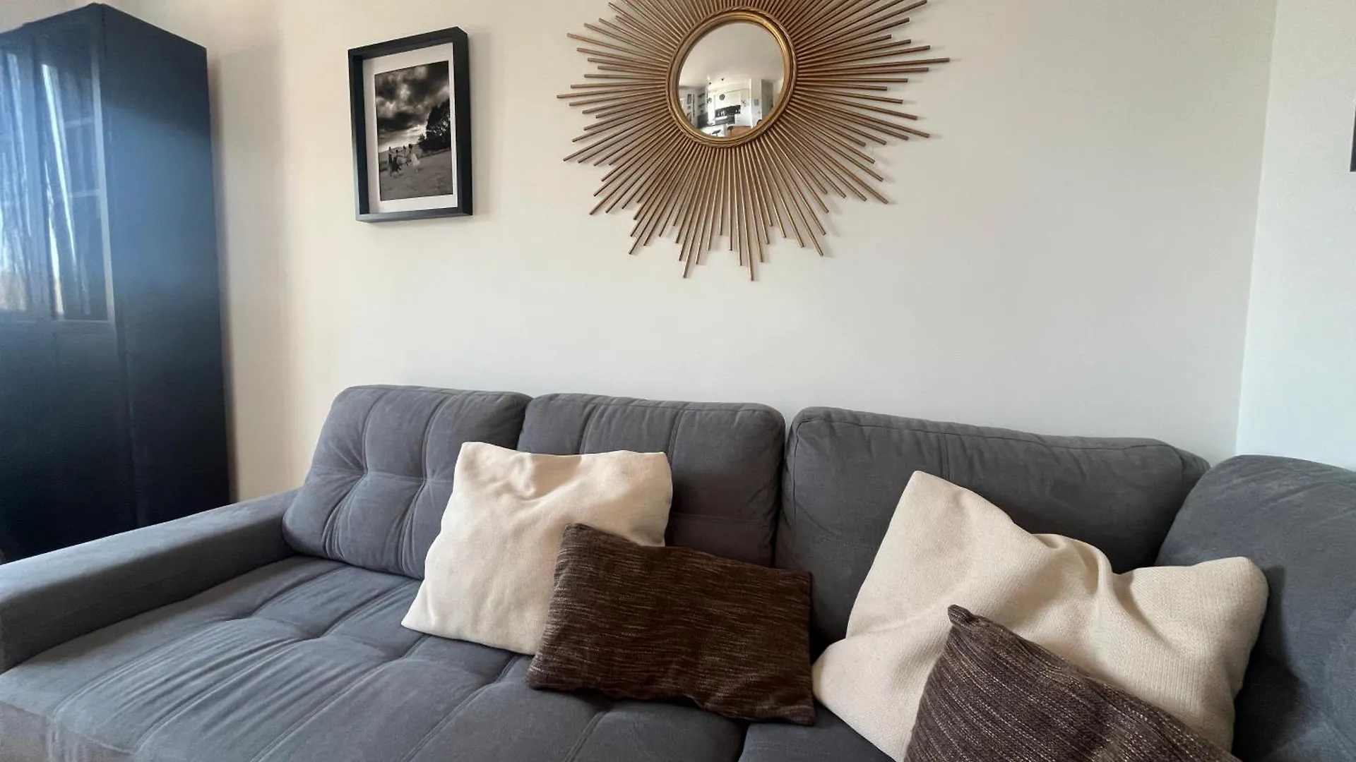 度假居 Sunny Comfy Apartment 米兰