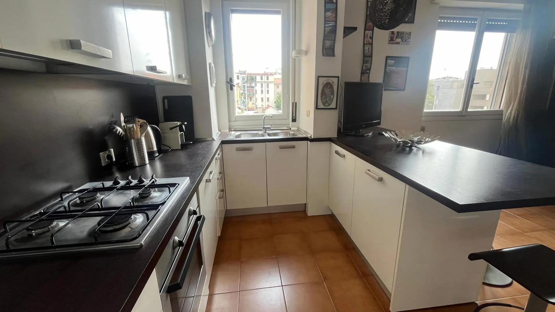 度假居 Sunny Comfy Apartment 米兰