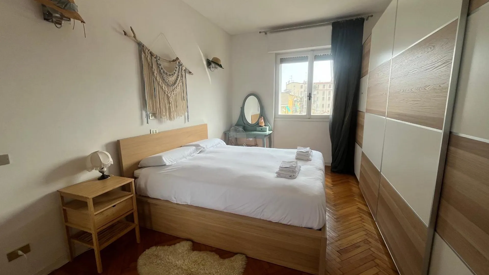 Sunny Comfy Apartment Milan Holiday home